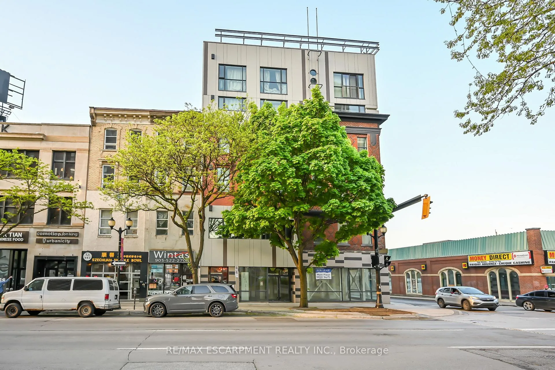 Photo 1 of Unit 401, 121 King Street E, Hamilton, Beasley — HOMEH