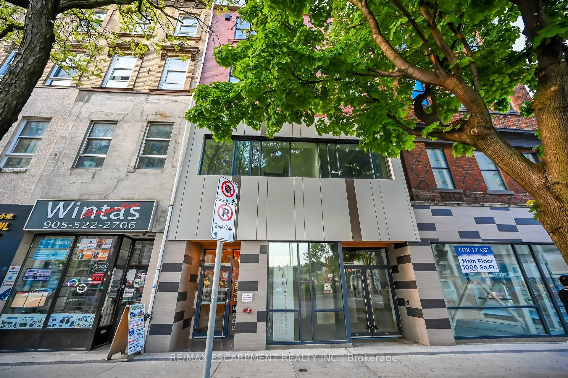 Photo 2 of Unit 401, 121 King Street E, Hamilton, Beasley — HOMEH