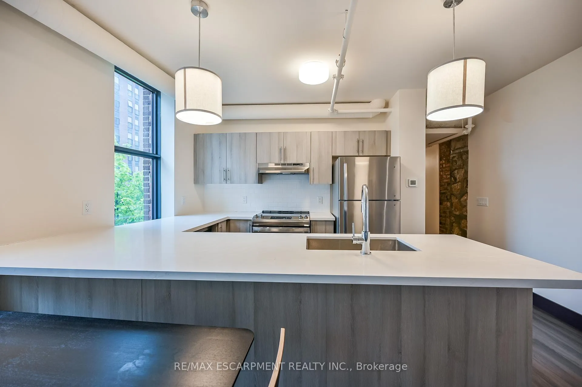 Photo 6 of Unit 401, 121 King Street E, Hamilton, Beasley — HOMEH