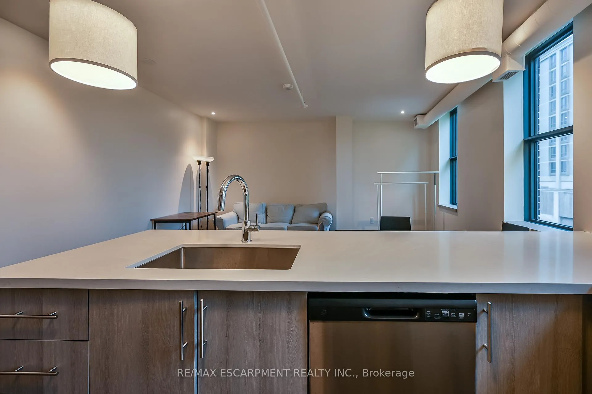 Photo 10 of Unit 401, 121 King Street E, Hamilton, Beasley — HOMEH