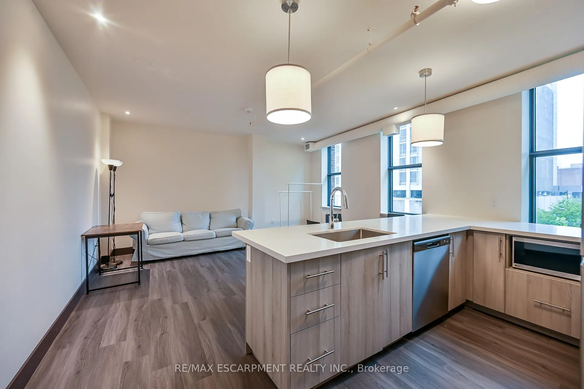 Photo 11 of Unit 401, 121 King Street E, Hamilton, Beasley — HOMEH