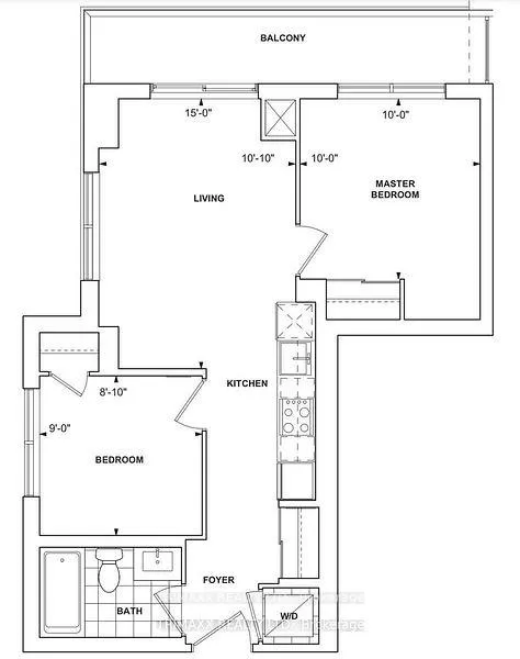 Photo 1 of 9590 Markham Road, Markham, Wismer — HOMEH