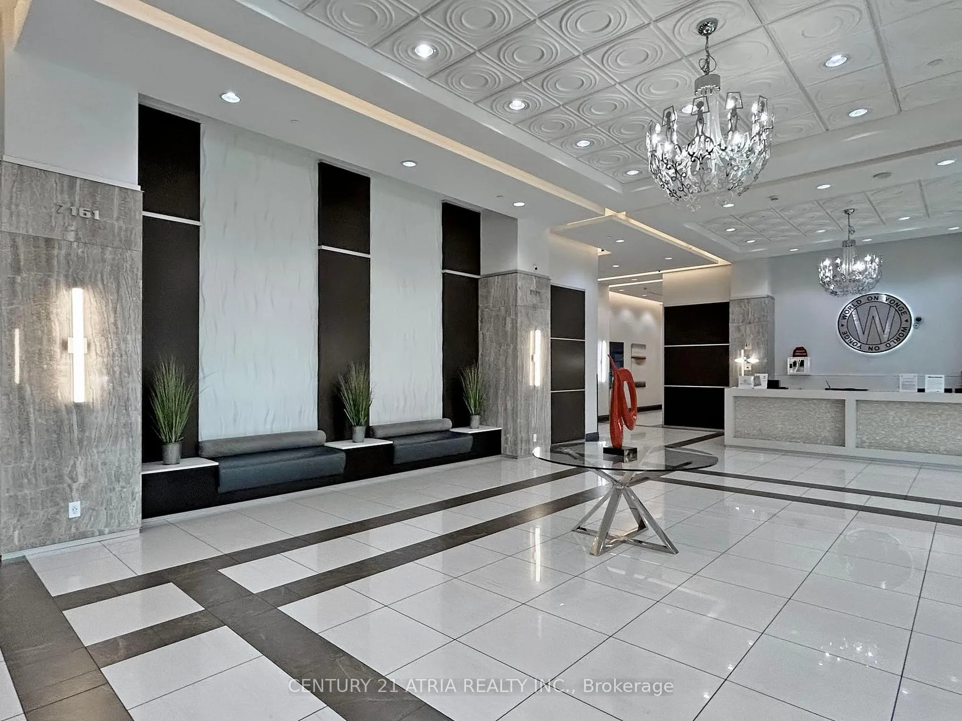 Photo 6 of Unit 1935, 7161 Yonge Street, Markham, Thornhill — HOMEH