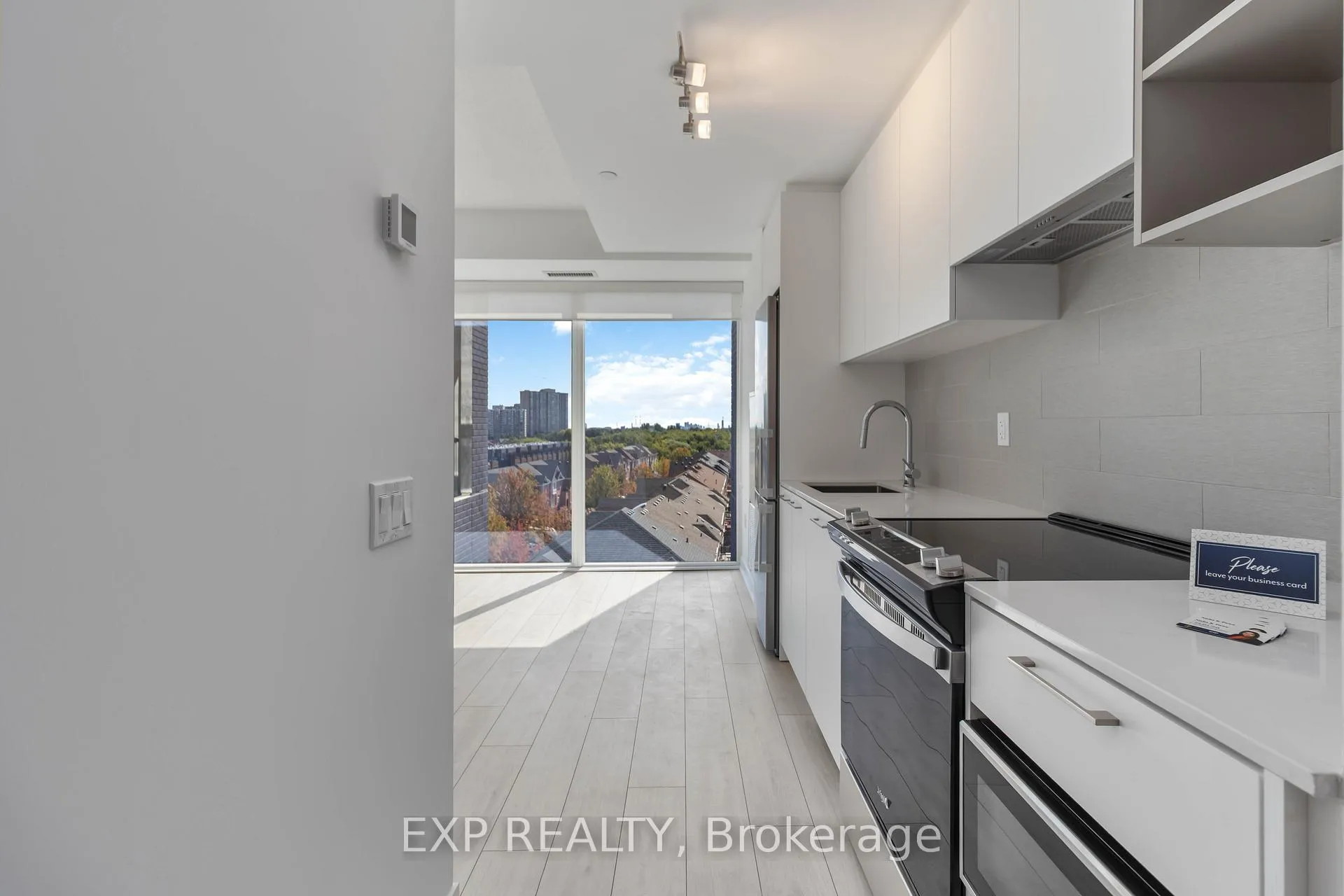 Front of Unit 506, 260 Malta Avenue