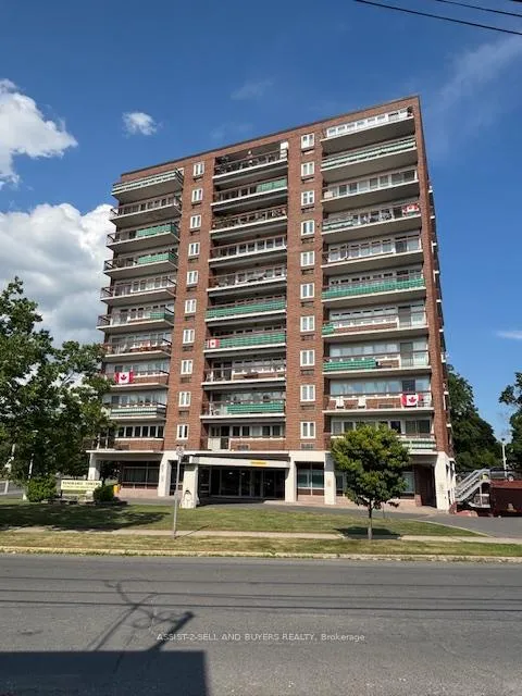 Photo 1 of Unit 708, 308 Second Street E, Cornwall — HOMEH