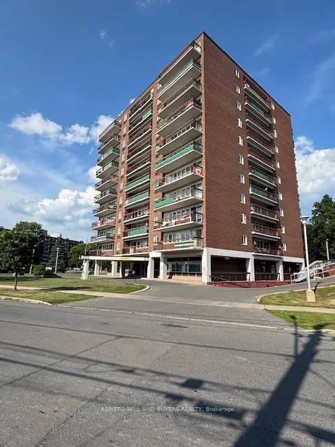 Photo 2 of Unit 708, 308 Second Street E, Cornwall — HOMEH