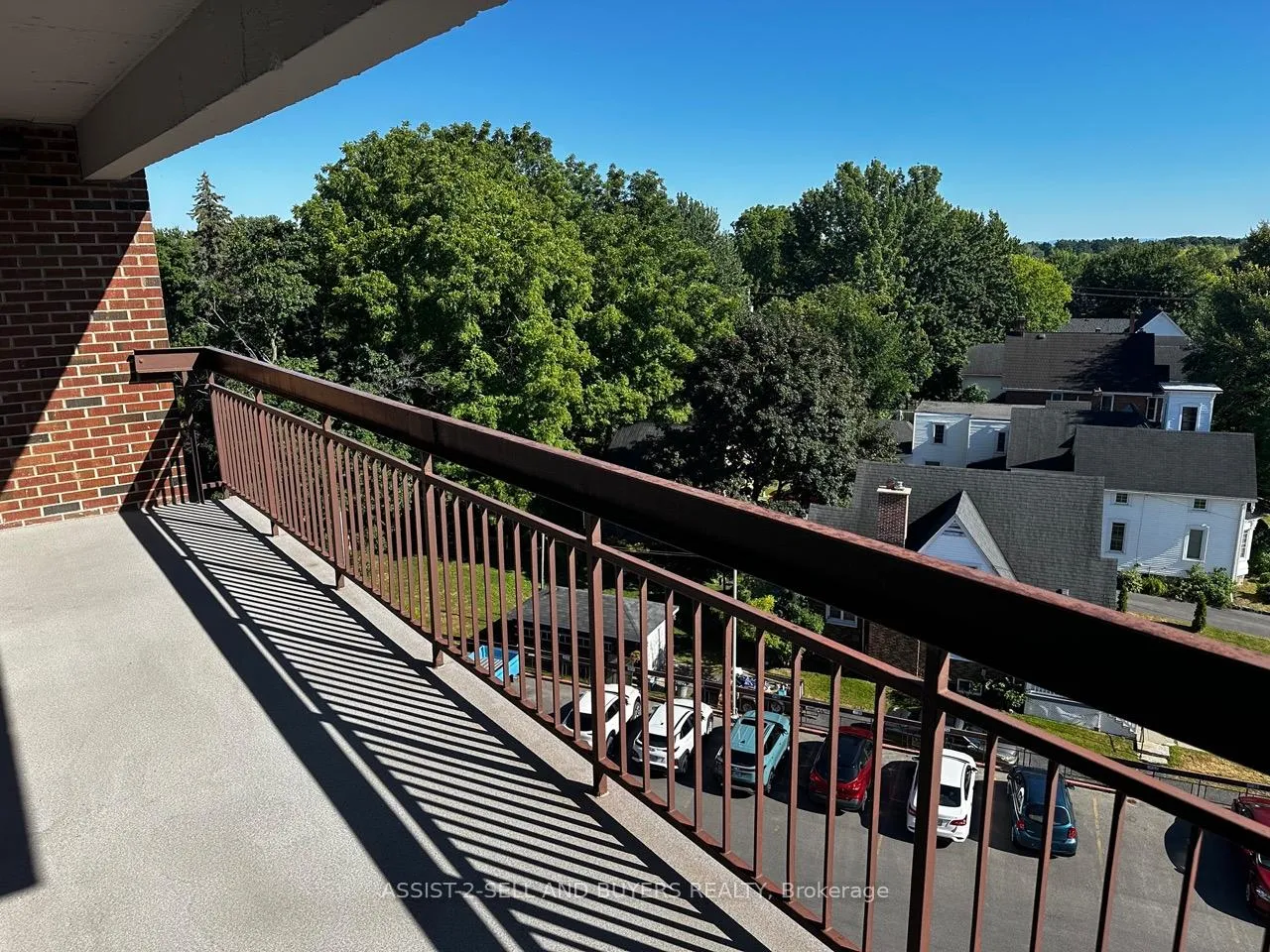 Photo 20 of Unit 708, 308 Second Street E, Cornwall — HOMEH