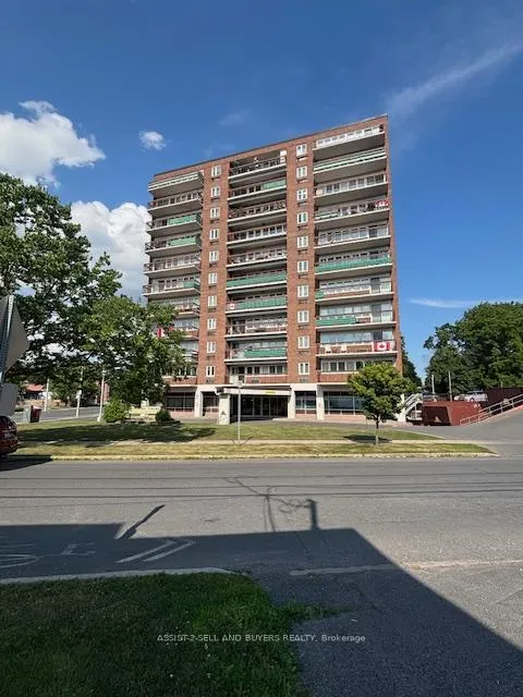 Photo 24 of Unit 708, 308 Second Street E, Cornwall — HOMEH
