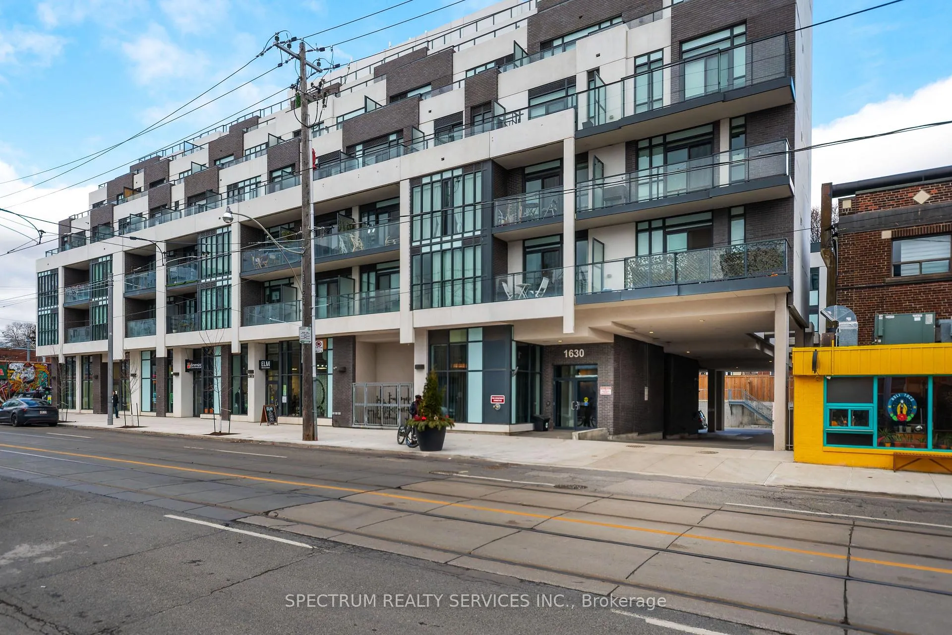 Photo 2 of Unit 409, 1630 Queen Street E, Toronto, The Beaches — HOMEH
