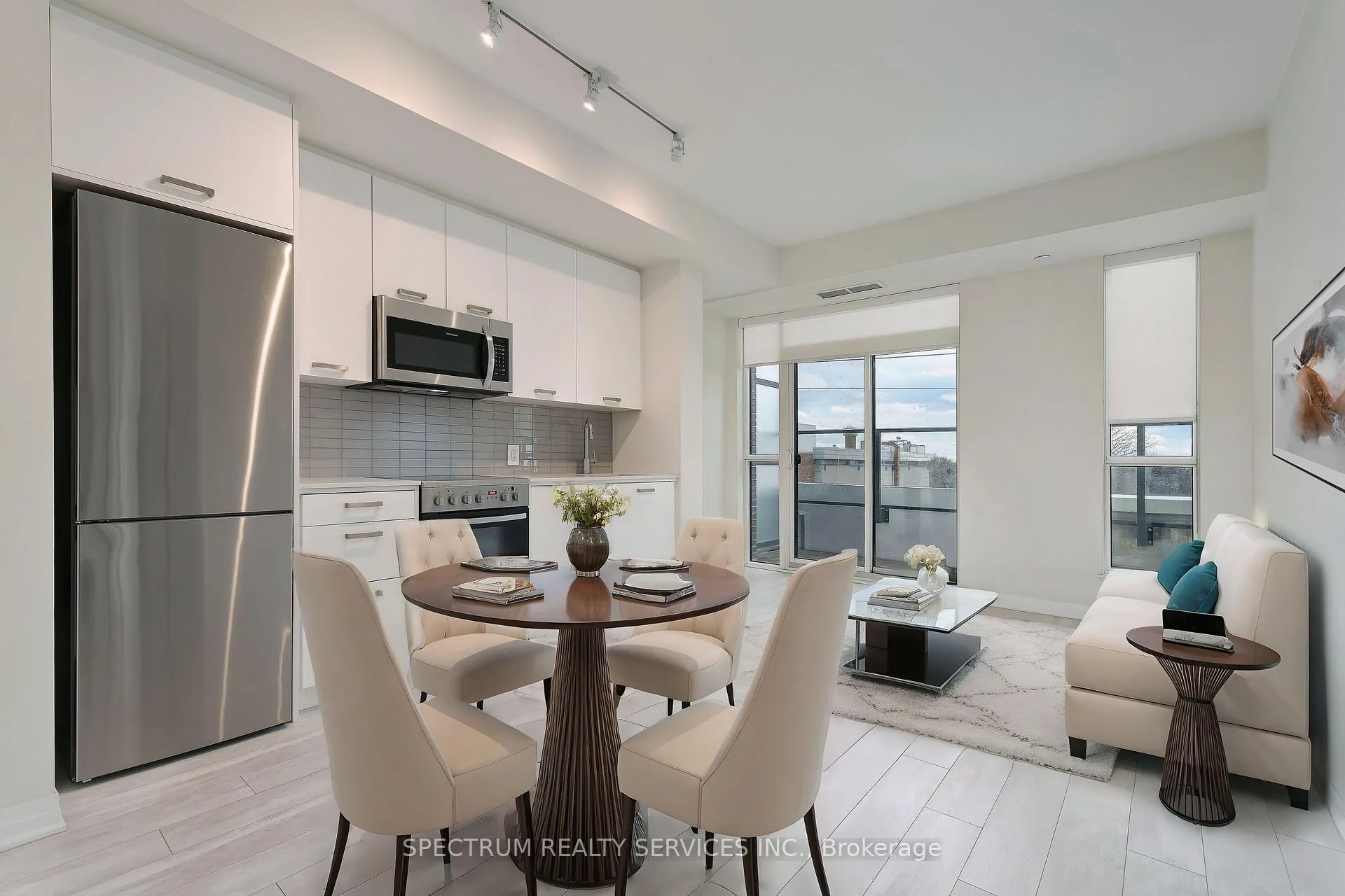 Photo 10 of Unit 409, 1630 Queen Street E, Toronto, The Beaches — HOMEH