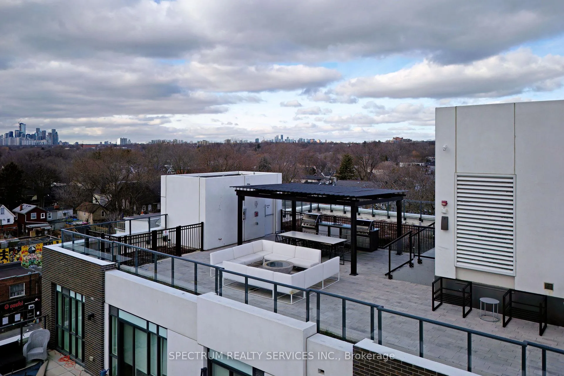 Photo 34 of Unit 409, 1630 Queen Street E, Toronto, The Beaches — HOMEH