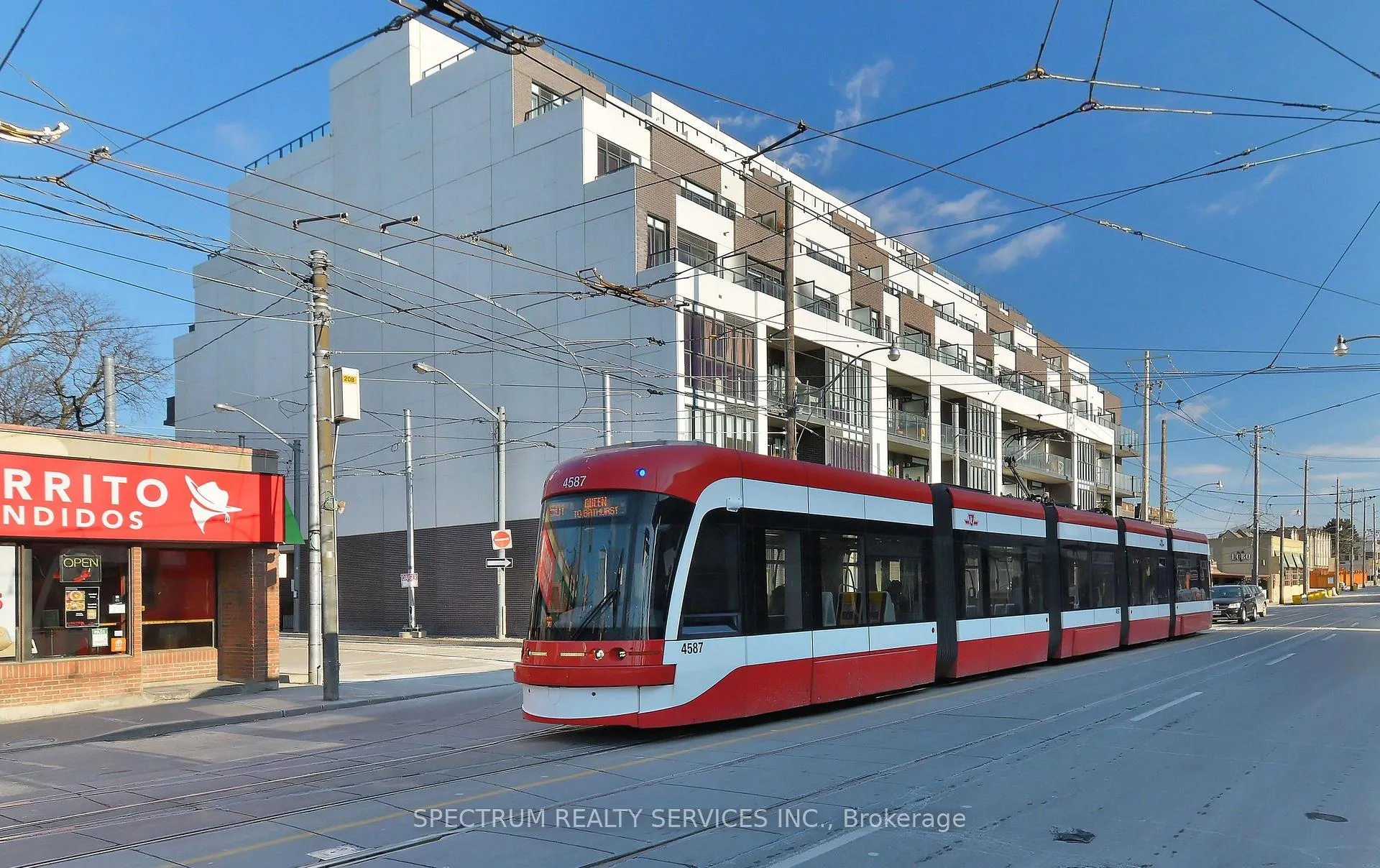 Photo 38 of Unit 409, 1630 Queen Street E, Toronto, The Beaches — HOMEH