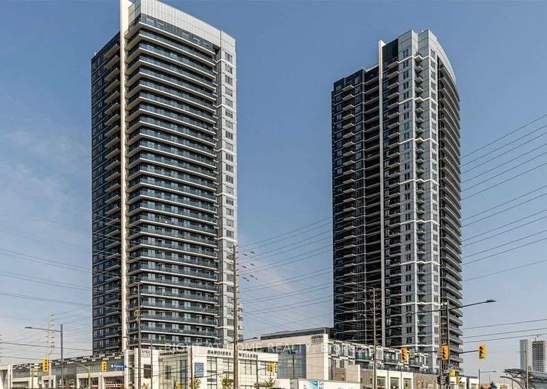 Front of Unit 306, 3700 Highway 7 Road