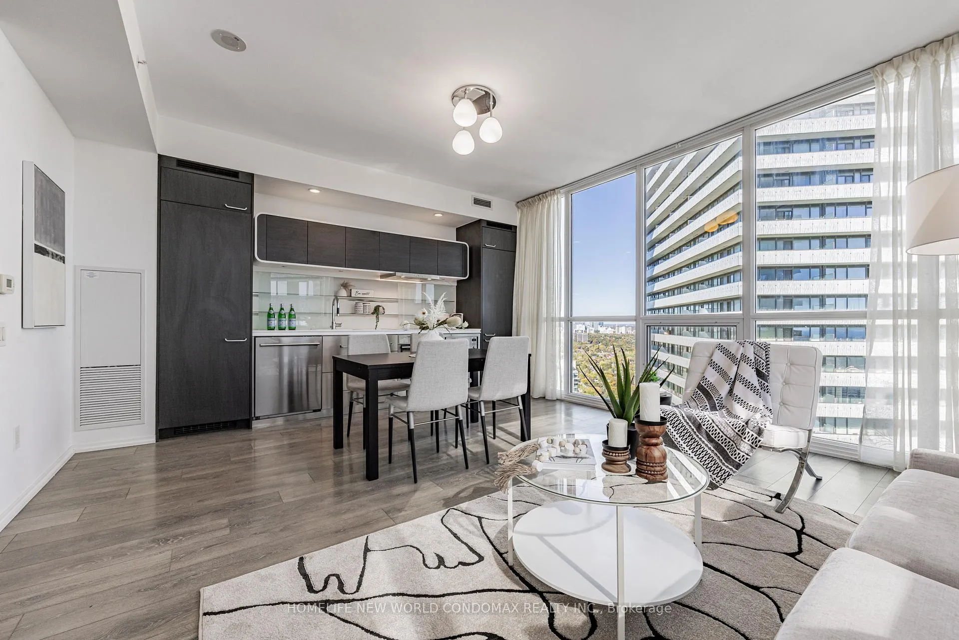 Photo 11 of Unit 5010, 45 Charles Street E, Toronto, Church-Yonge Corridor — HOMEH