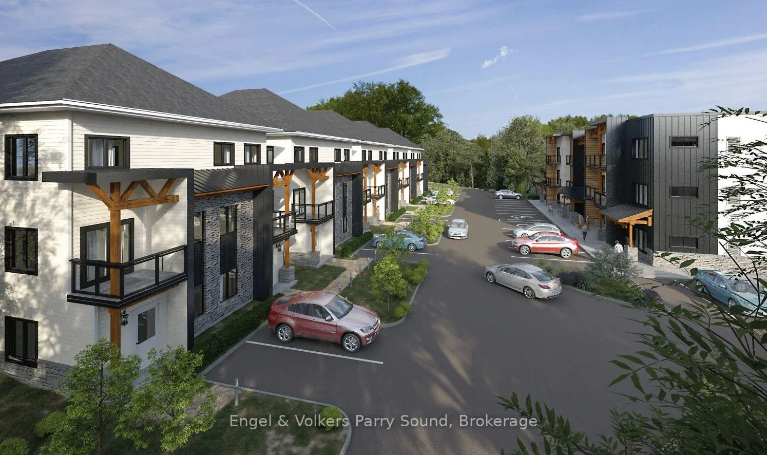 Photo 2 of Unit 4, 380 First Street N, Gravenhurst, Wood (Gravenhurst) — HOMEH