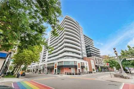 Photo 1 of Unit 501, 212 King William Street, Hamilton, Beasley — HOMEH
