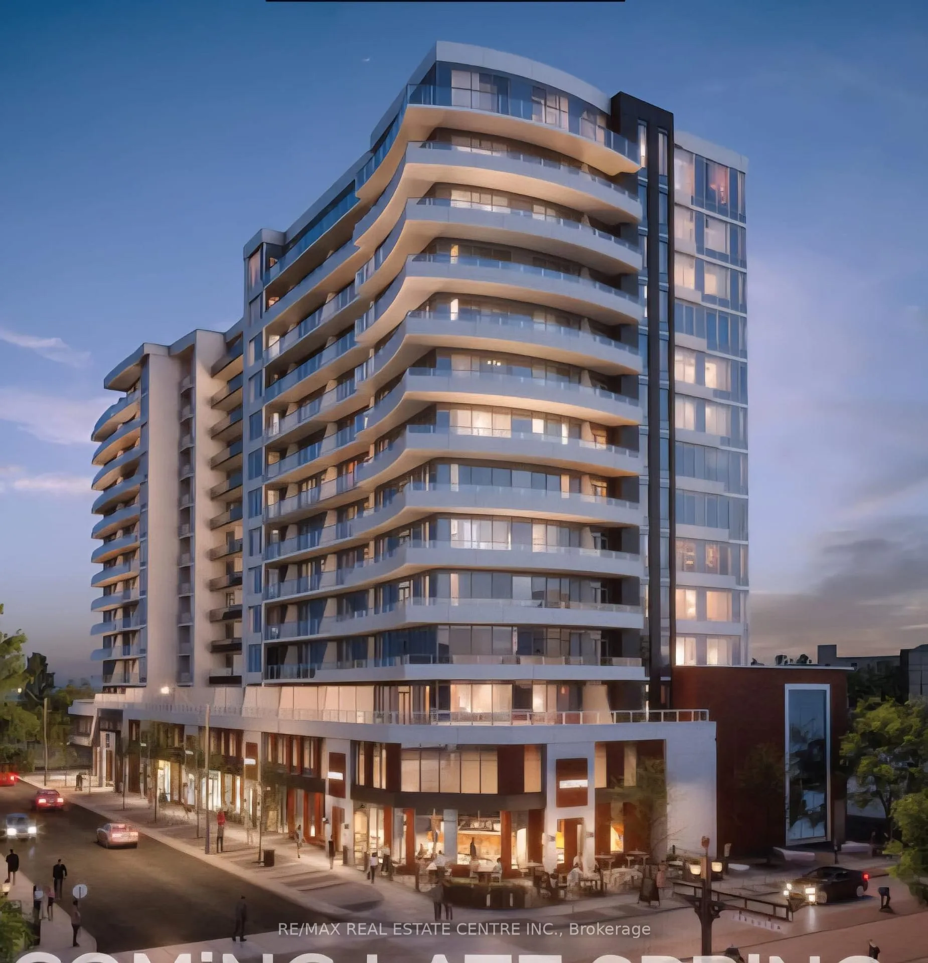 Photo 2 of Unit 501, 212 King William Street, Hamilton, Beasley — HOMEH
