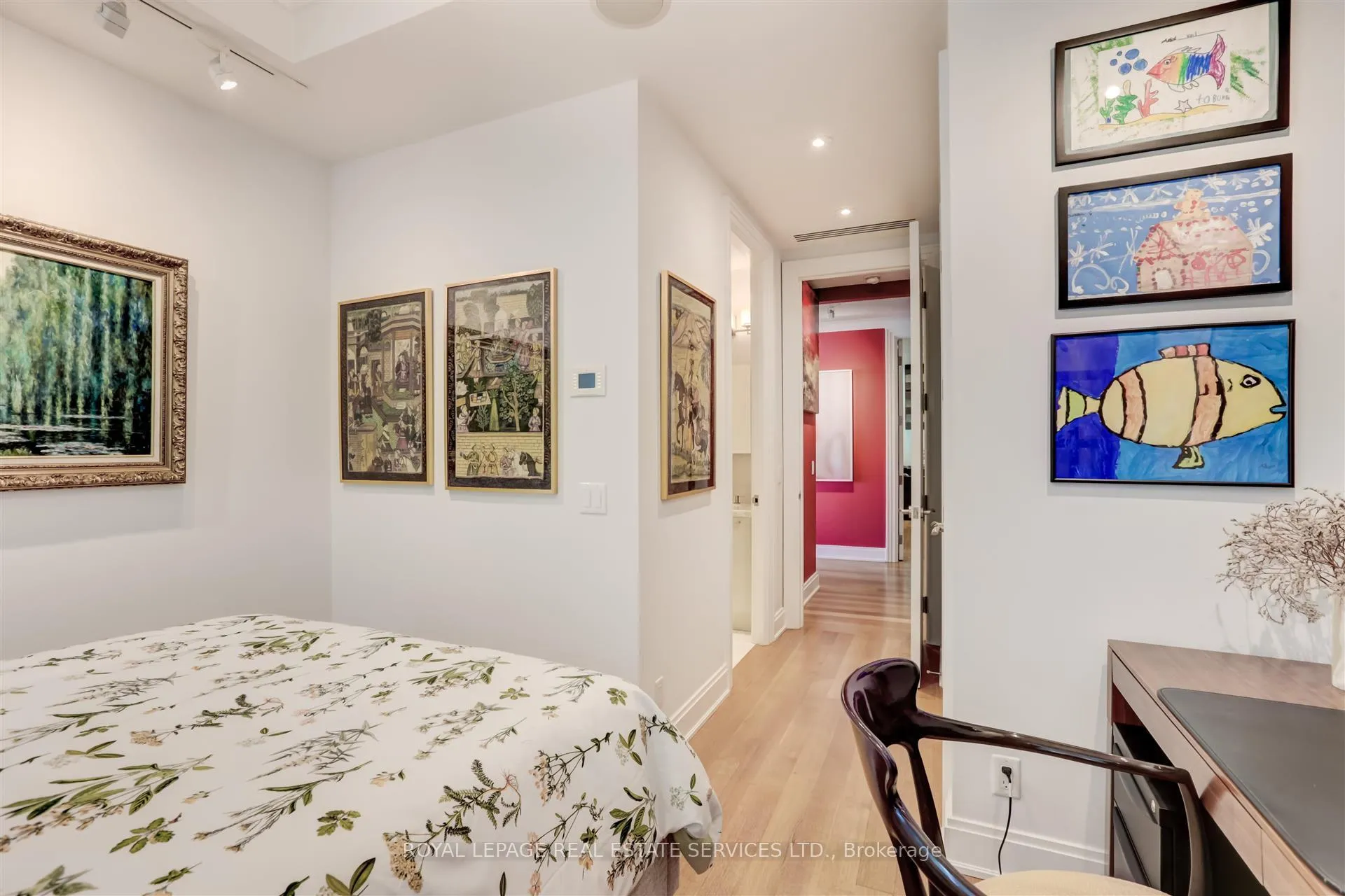 Photo 22 of Unit 902, 206 Bloor Street W, Toronto, The Annex — HOMEH