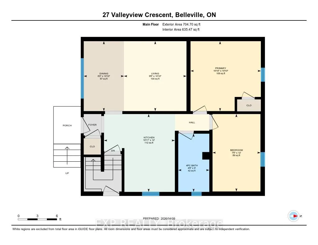 Photo 33 of 27 Valleyview Crescent, Belleville, Belleville Ward — HOMEH