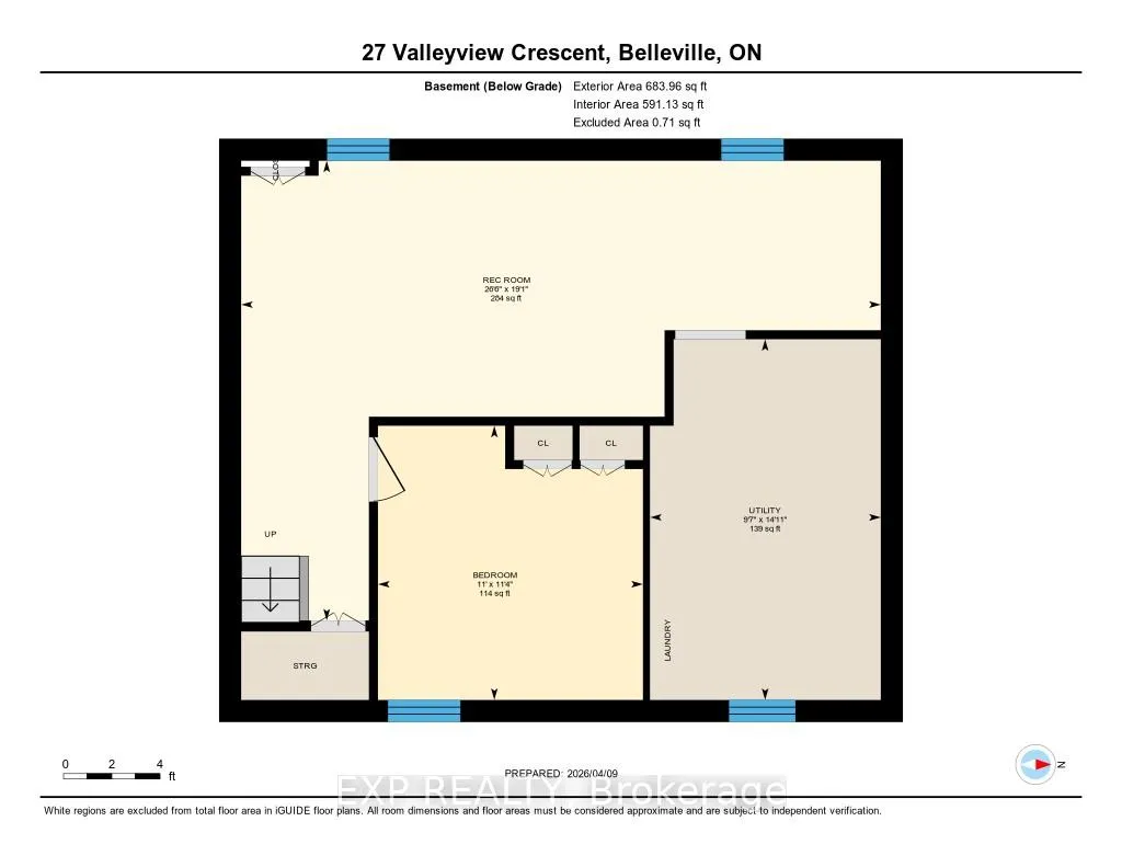 Photo 34 of 27 Valleyview Crescent, Belleville, Belleville Ward — HOMEH