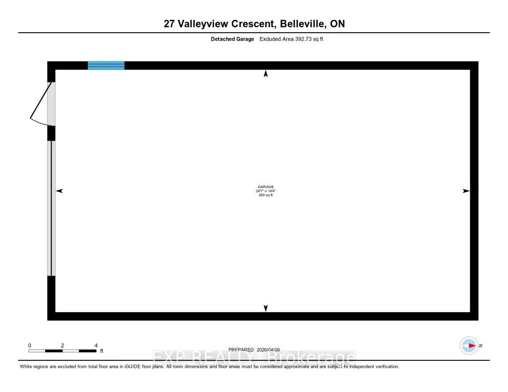 Photo 35 of 27 Valleyview Crescent, Belleville, Belleville Ward — HOMEH