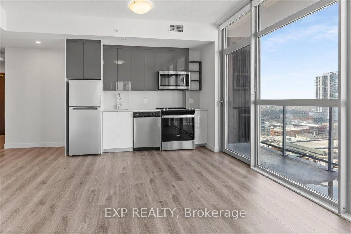 Photo 5 of Unit 1407, 60 Frederick Street, Kitchener, City Commercial Core — HOMEH