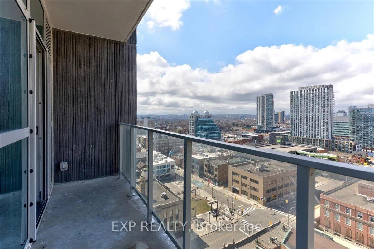 Photo 15 of Unit 1407, 60 Frederick Street, Kitchener, City Commercial Core — HOMEH
