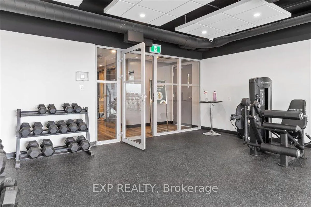 Photo 18 of Unit 1407, 60 Frederick Street, Kitchener, City Commercial Core — HOMEH