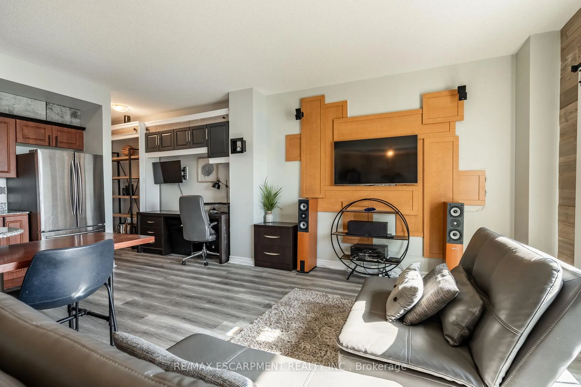 Photo 15 of Unit 612, 135 James Street S, Hamilton, Durand — HOMEH