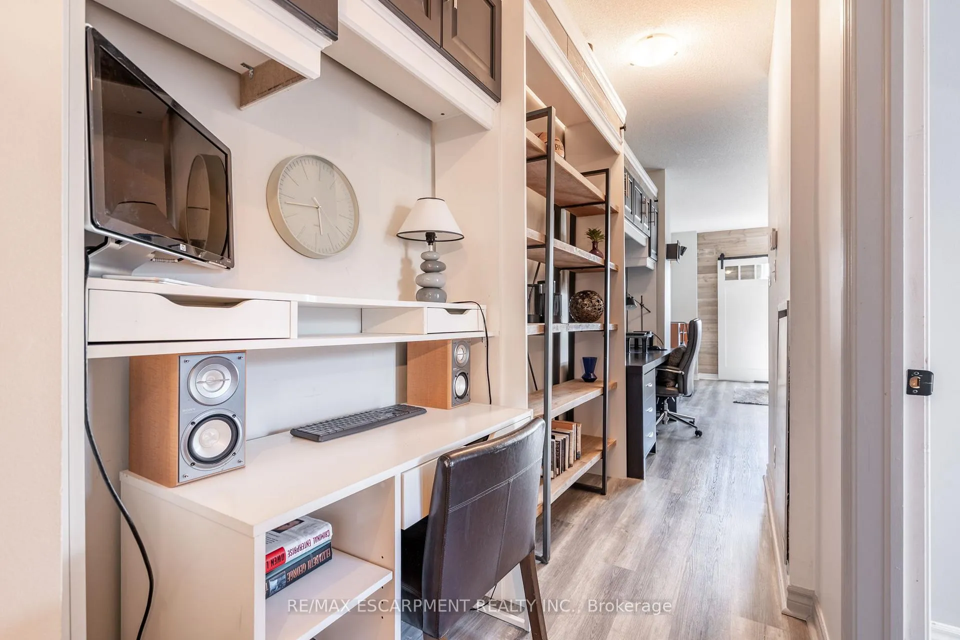 Photo 16 of Unit 612, 135 James Street S, Hamilton, Durand — HOMEH