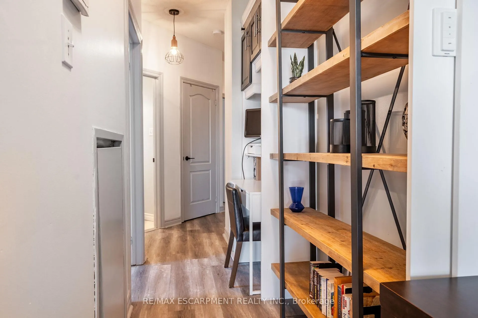 Photo 17 of Unit 612, 135 James Street S, Hamilton, Durand — HOMEH