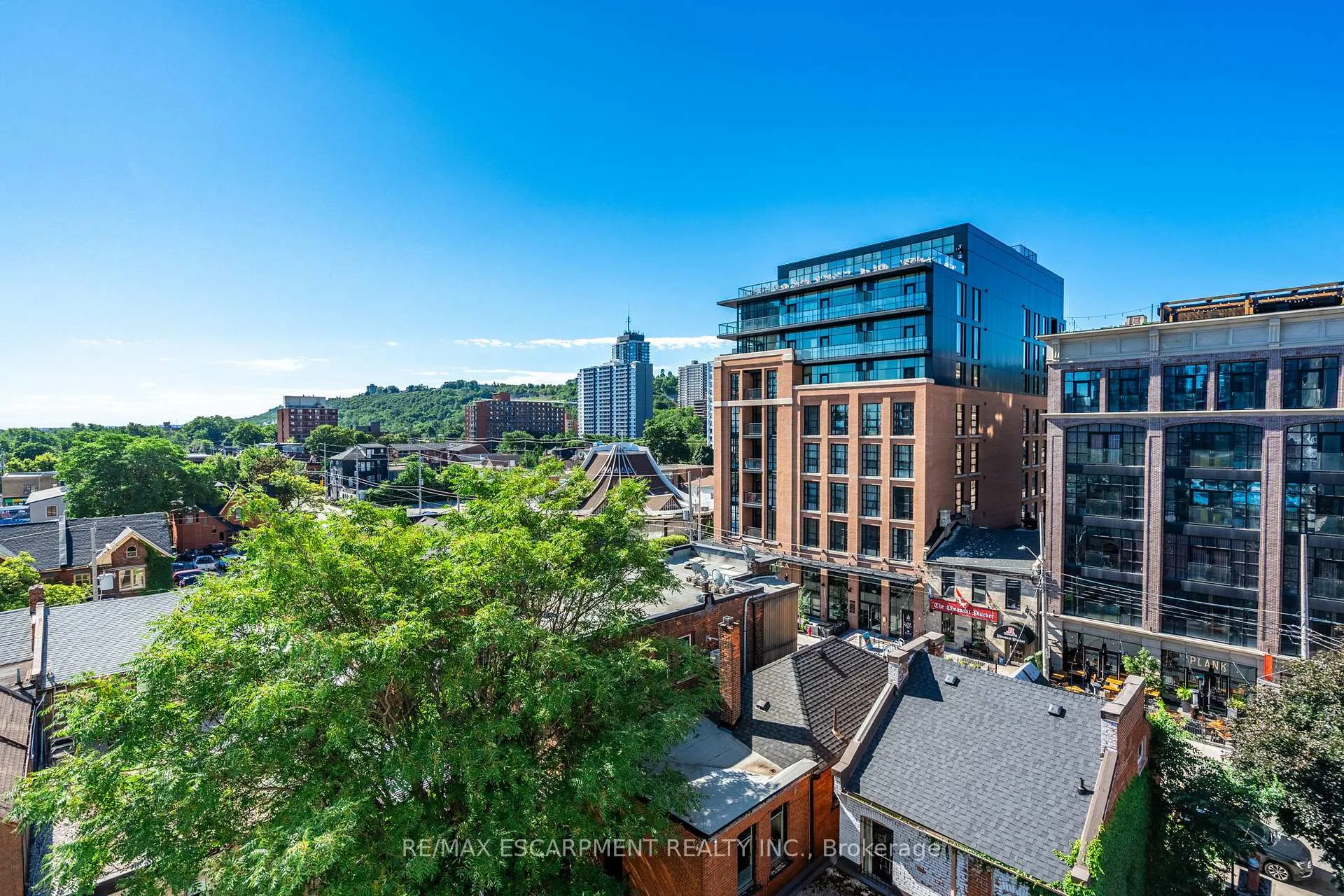 Photo 28 of Unit 612, 135 James Street S, Hamilton, Durand — HOMEH