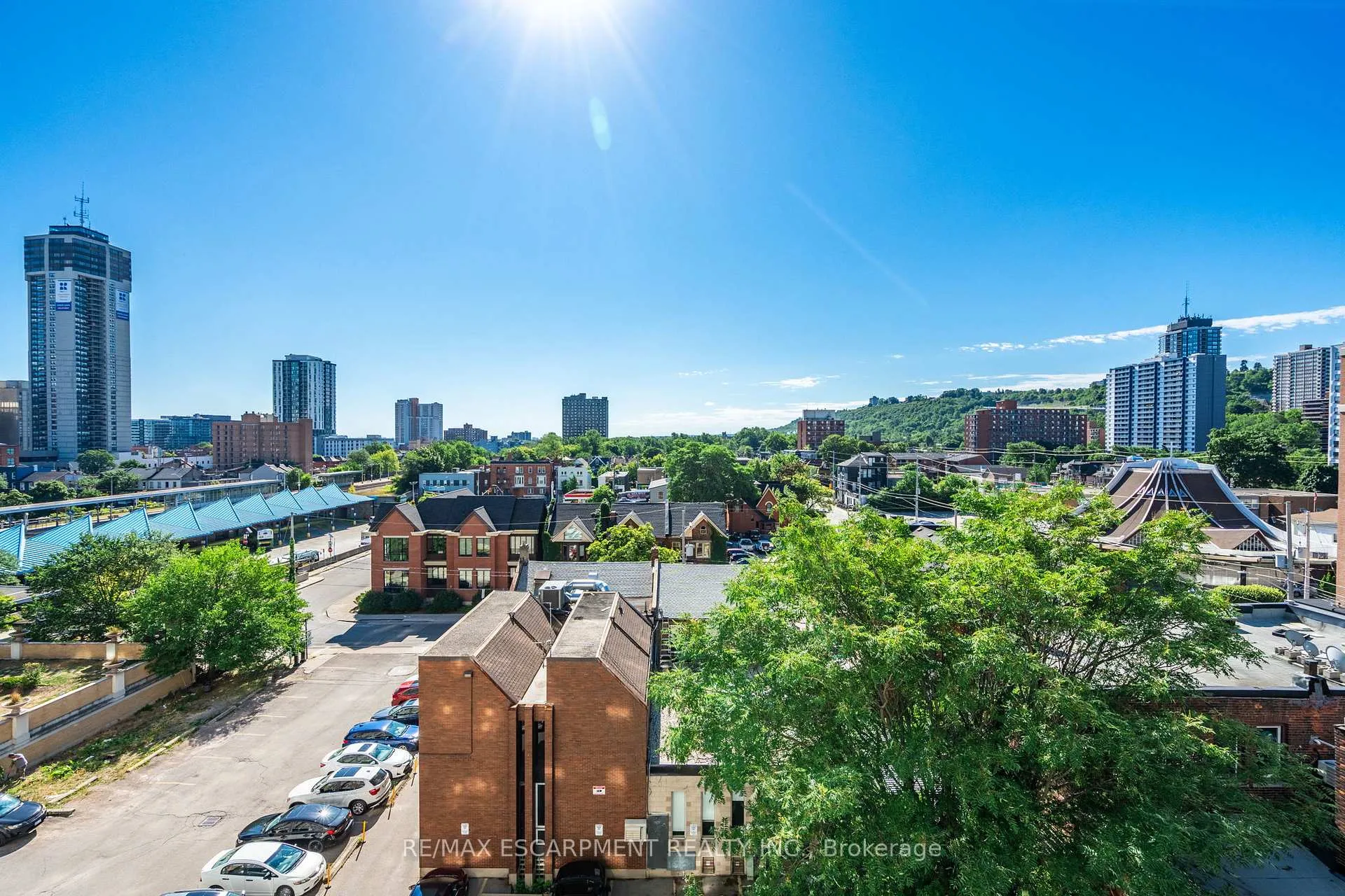 Photo 29 of Unit 612, 135 James Street S, Hamilton, Durand — HOMEH