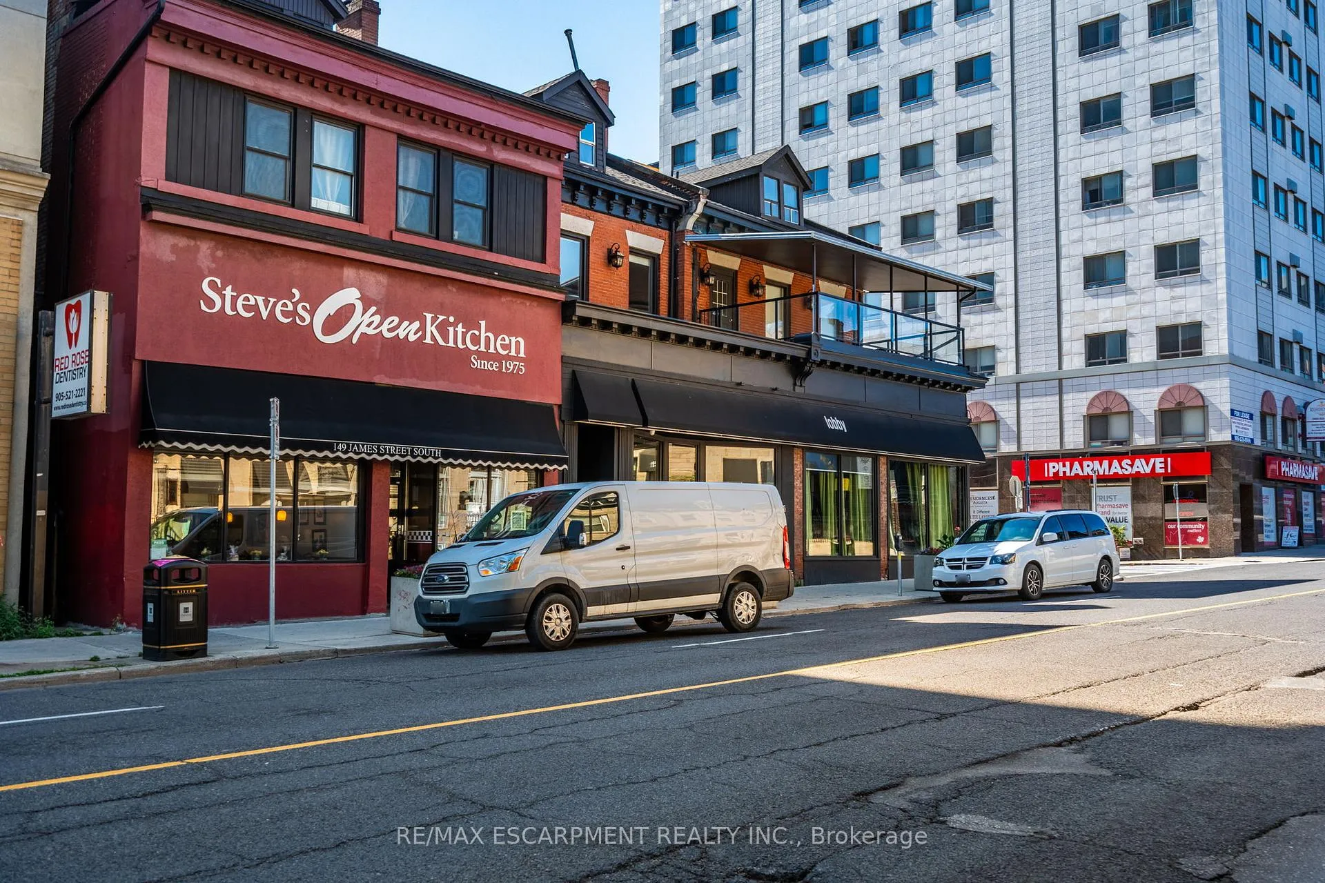 Photo 35 of Unit 612, 135 James Street S, Hamilton, Durand — HOMEH