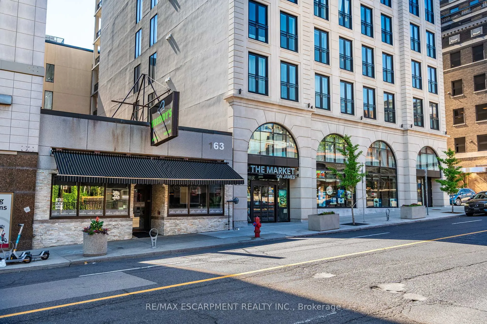 Photo 36 of Unit 612, 135 James Street S, Hamilton, Durand — HOMEH