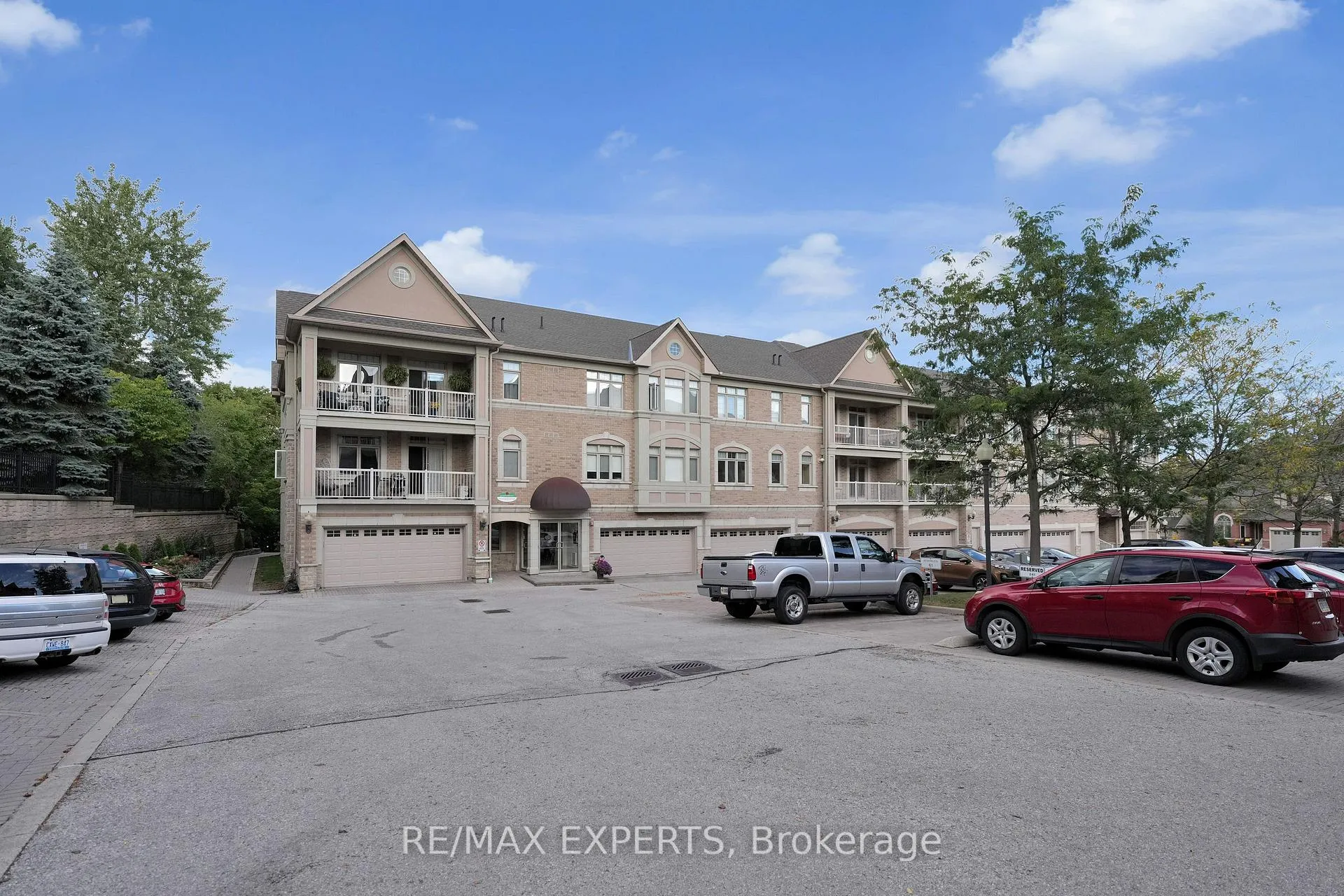 Front of Unit 108, 78 Sunset Boulevard