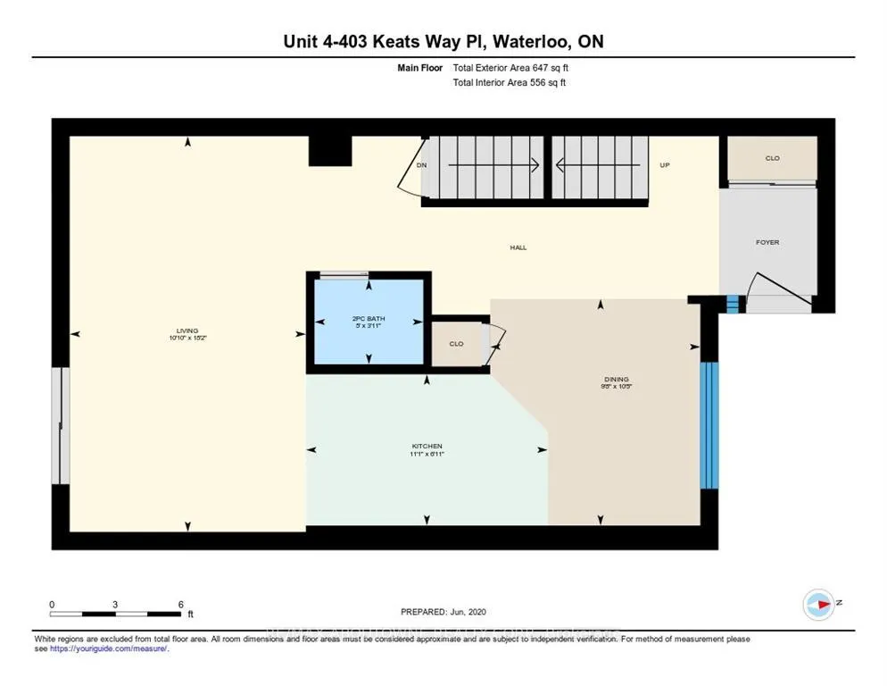 Photo 33 of Unit 4, 403 Keats Way, Waterloo — HOMEH