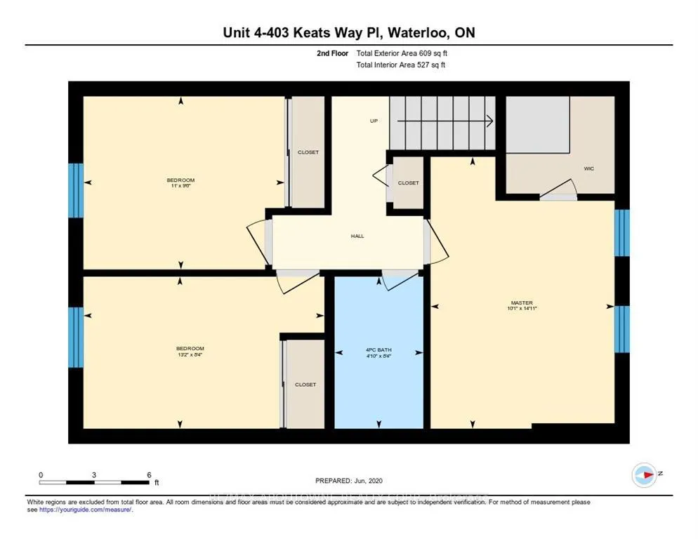 Photo 34 of Unit 4, 403 Keats Way, Waterloo — HOMEH
