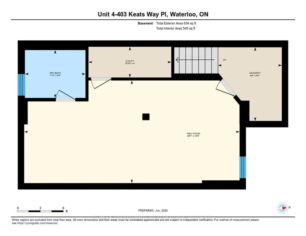 Photo 35 of Unit 4, 403 Keats Way, Waterloo — HOMEH