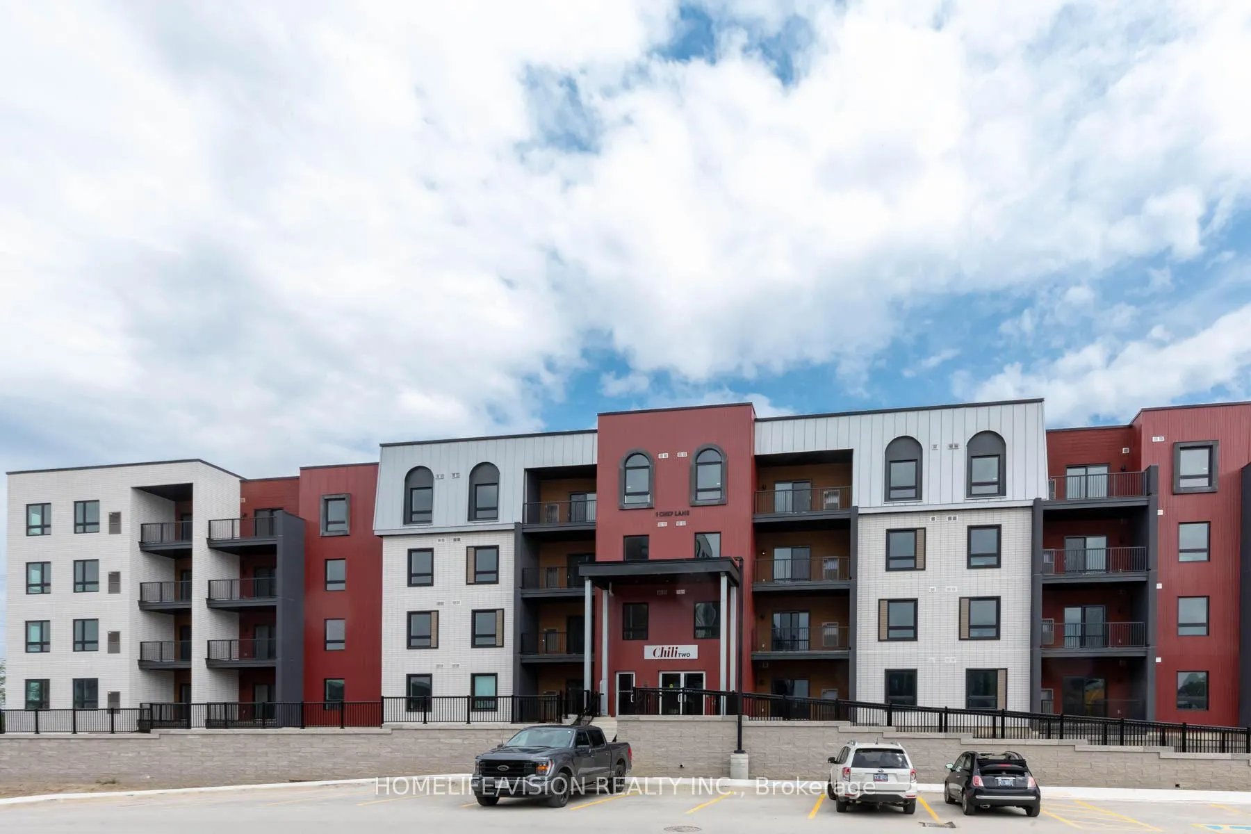 Photo 35 of Unit 312, 1 Chef Lane, Barrie, Rural Barrie Southeast — HOMEH