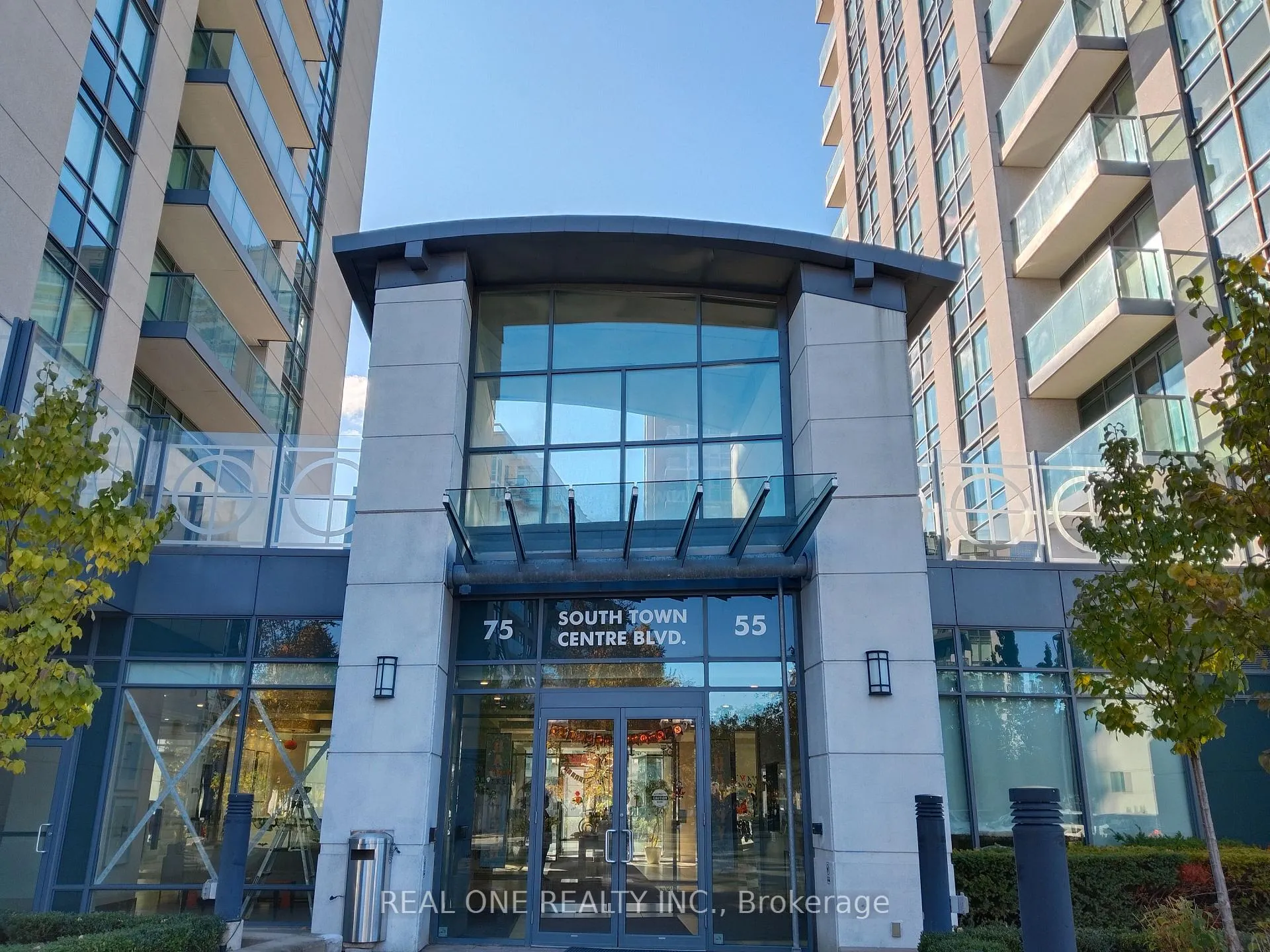 Photo 1 of Unit 703, 75 South Town Centre Boulevard, Markham, Unionville — HOMEH