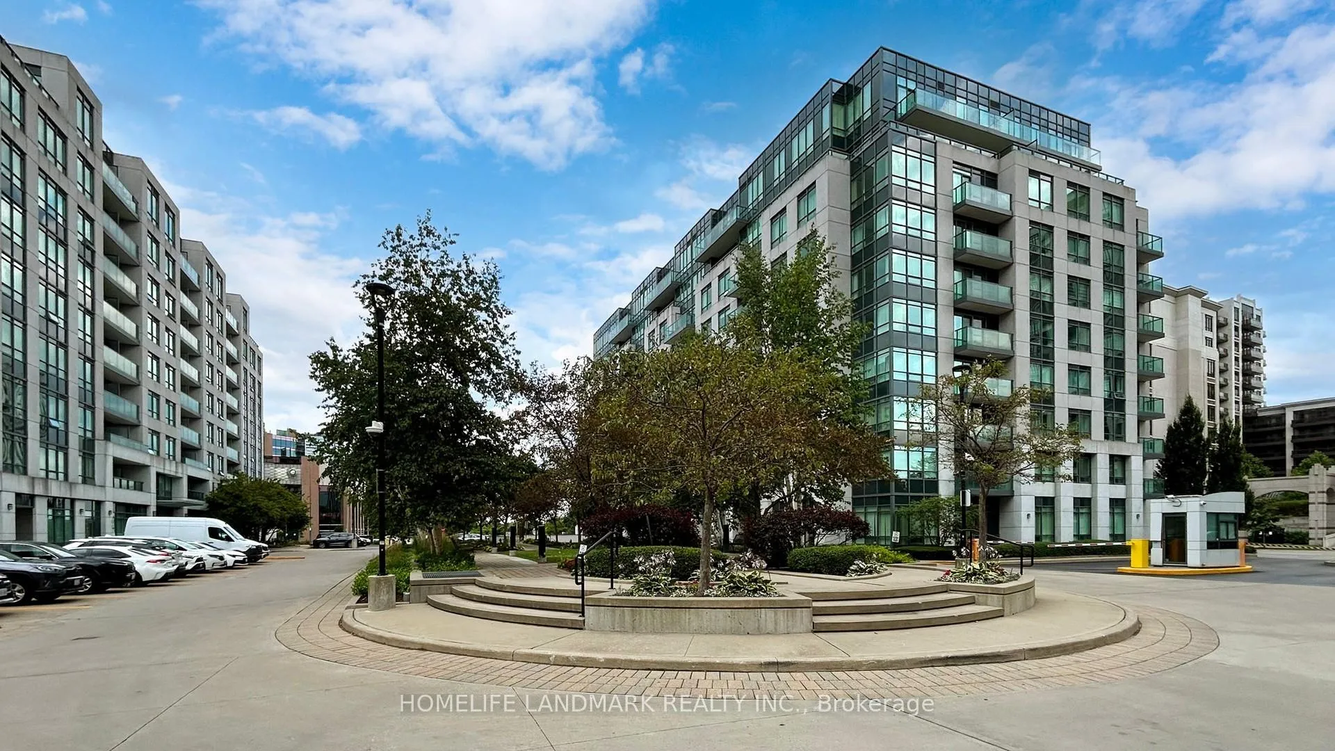 Photo 1 of Unit 918, 55 South Town Centre Boulevard, Markham, Unionville — HOMEH