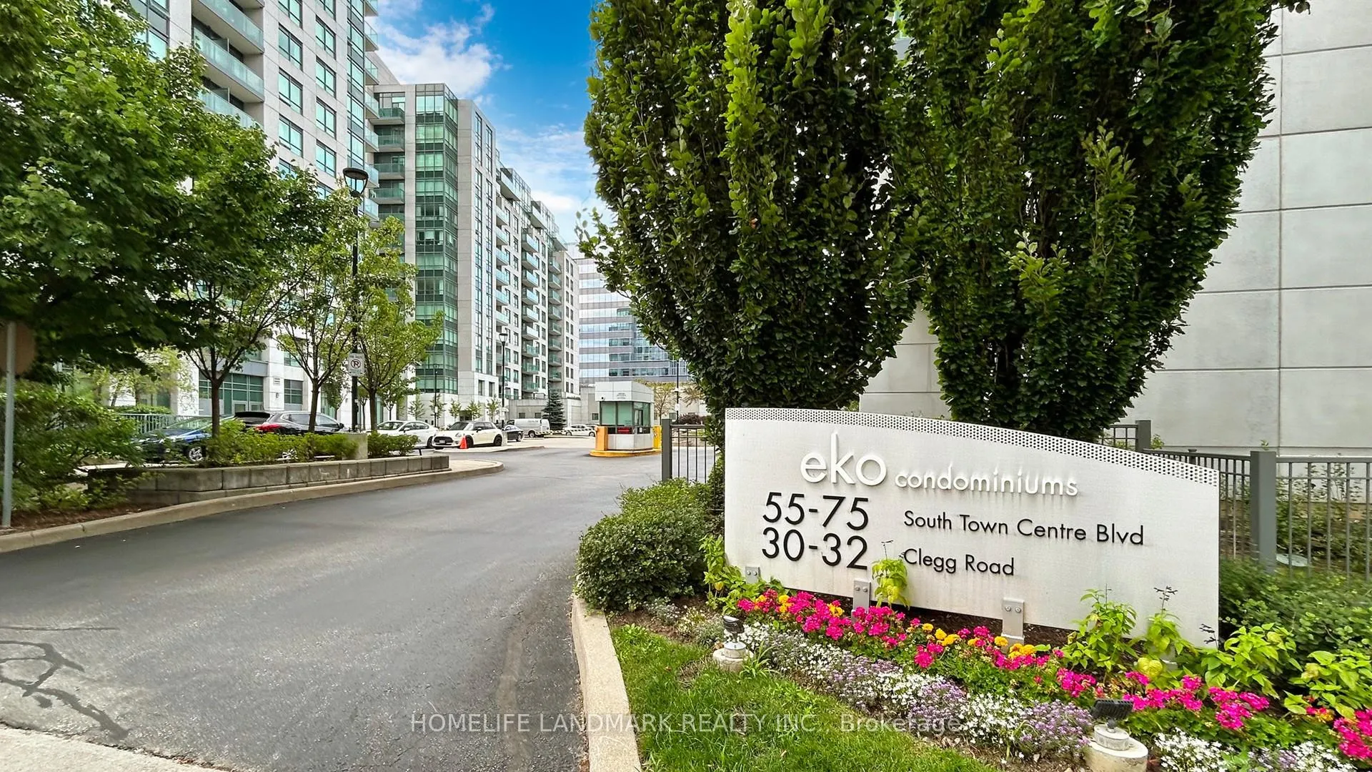 Photo 5 of Unit 918, 55 South Town Centre Boulevard, Markham, Unionville — HOMEH