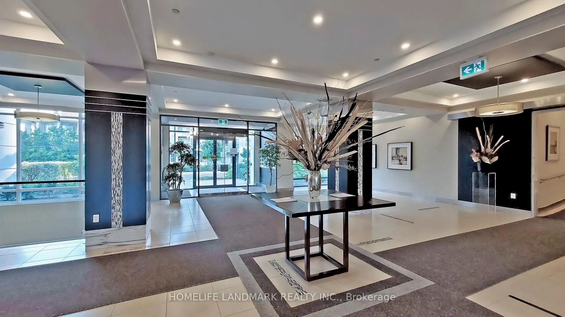 Photo 7 of Unit 918, 55 South Town Centre Boulevard, Markham, Unionville — HOMEH