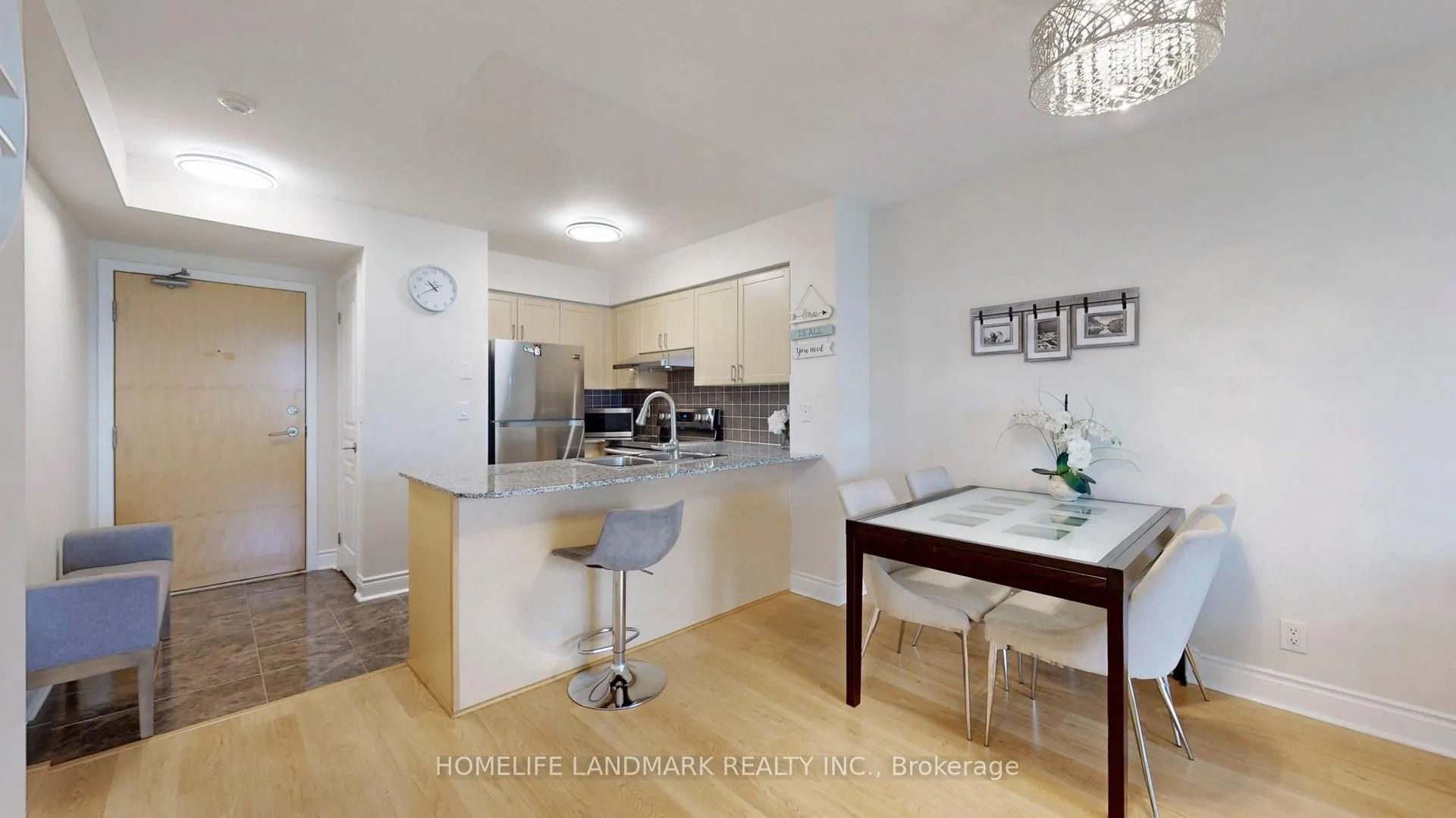 Photo 16 of Unit 918, 55 South Town Centre Boulevard, Markham, Unionville — HOMEH