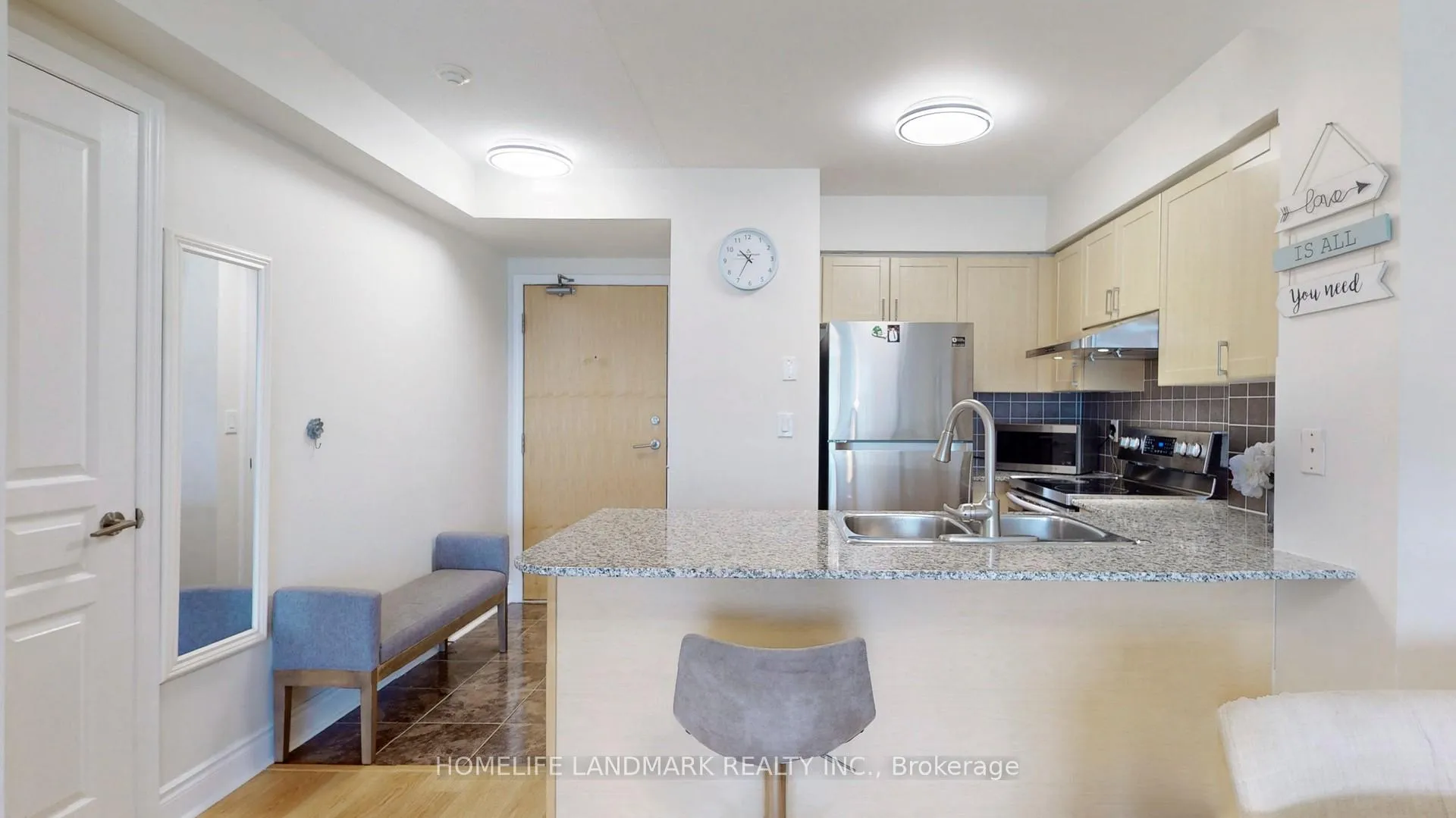 Photo 18 of Unit 918, 55 South Town Centre Boulevard, Markham, Unionville — HOMEH