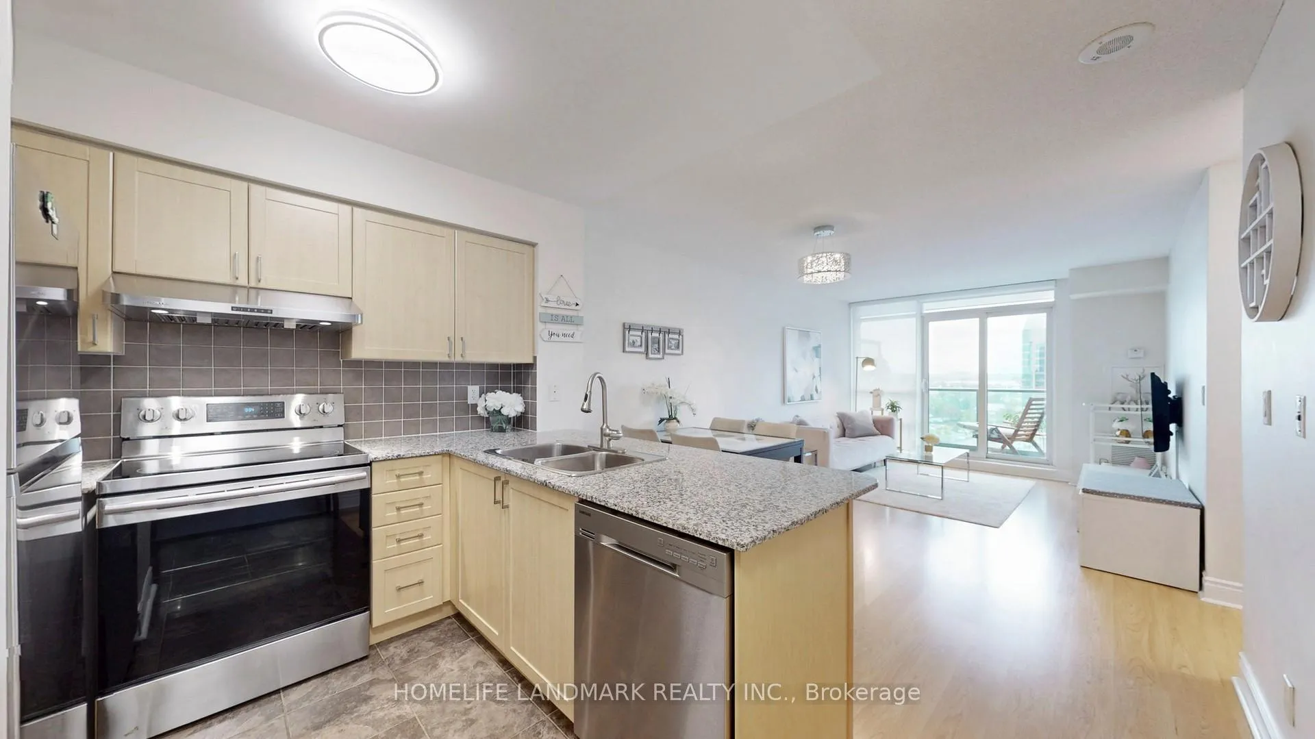 Photo 20 of Unit 918, 55 South Town Centre Boulevard, Markham, Unionville — HOMEH