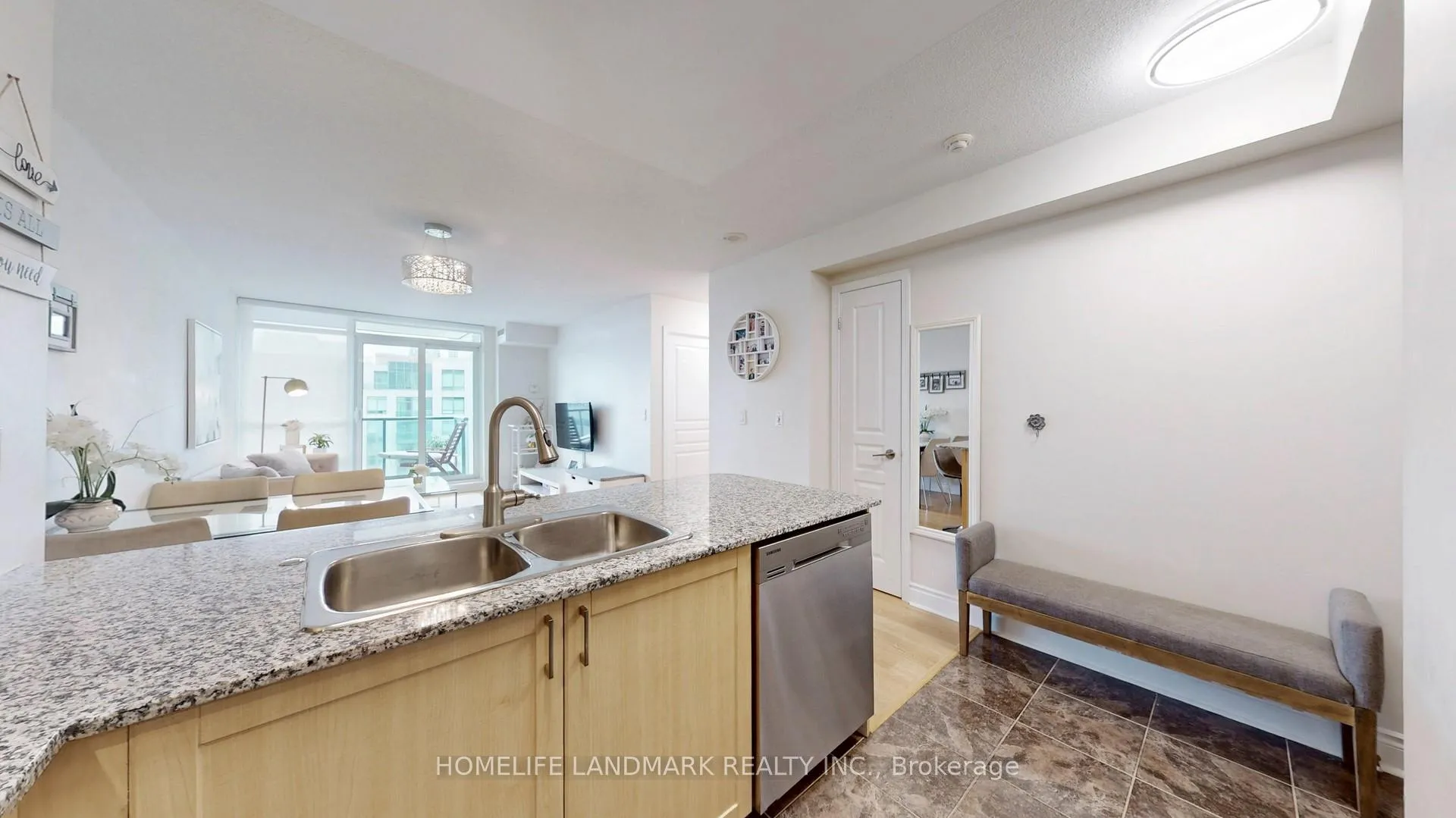 Photo 21 of Unit 918, 55 South Town Centre Boulevard, Markham, Unionville — HOMEH