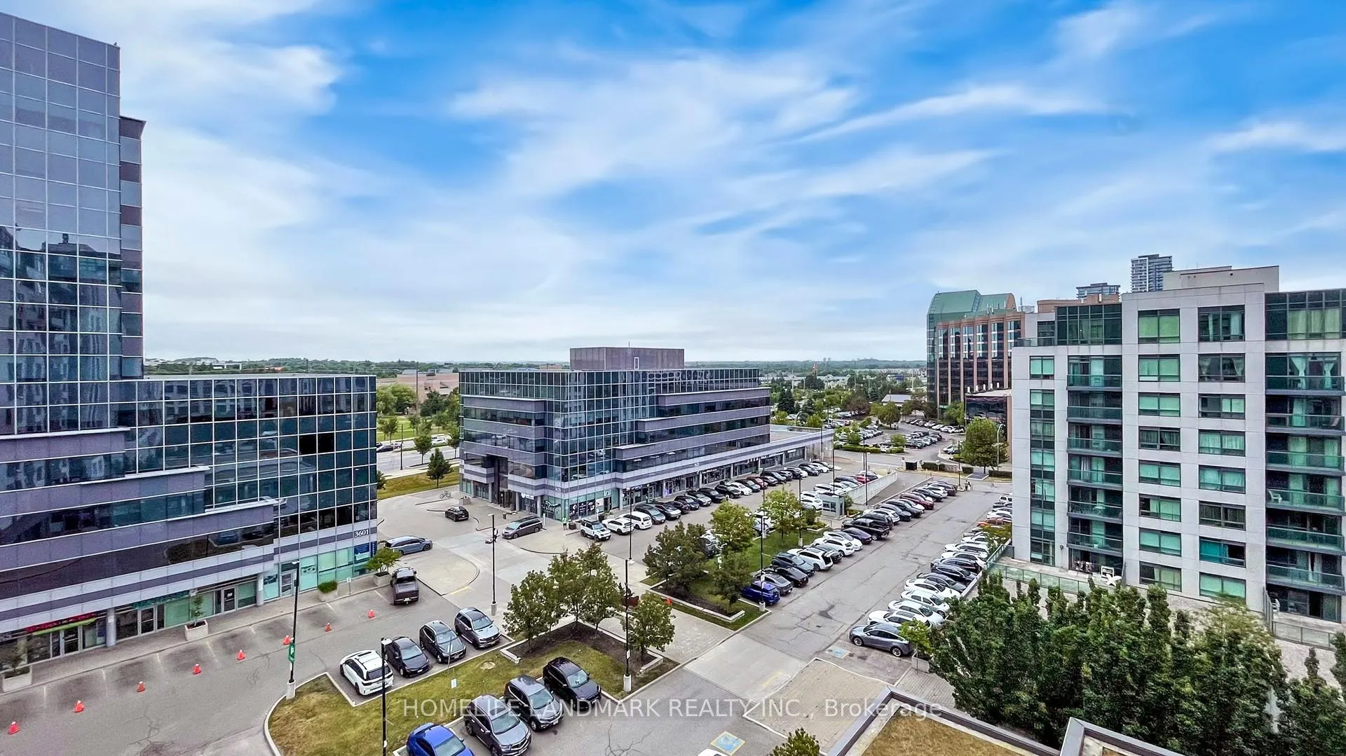 Photo 38 of Unit 918, 55 South Town Centre Boulevard, Markham, Unionville — HOMEH