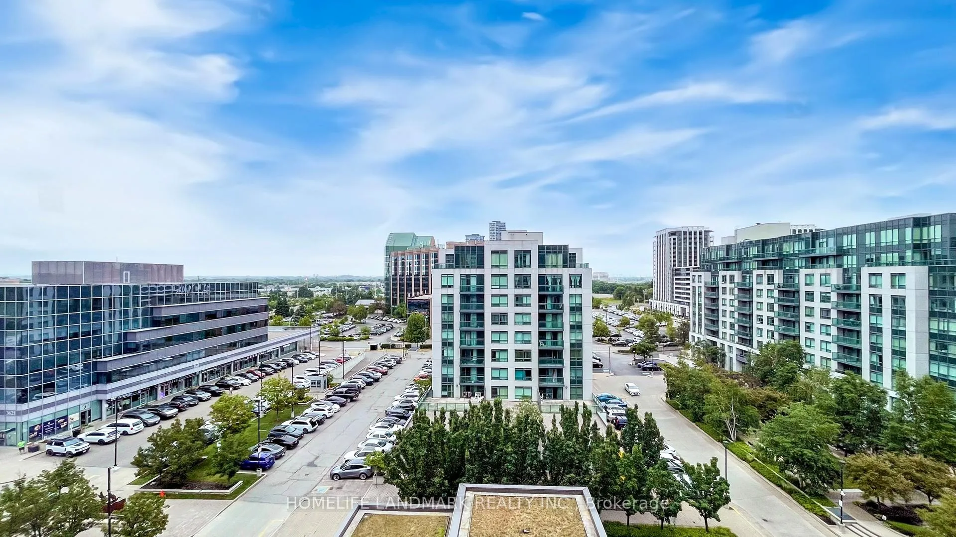 Photo 39 of Unit 918, 55 South Town Centre Boulevard, Markham, Unionville — HOMEH